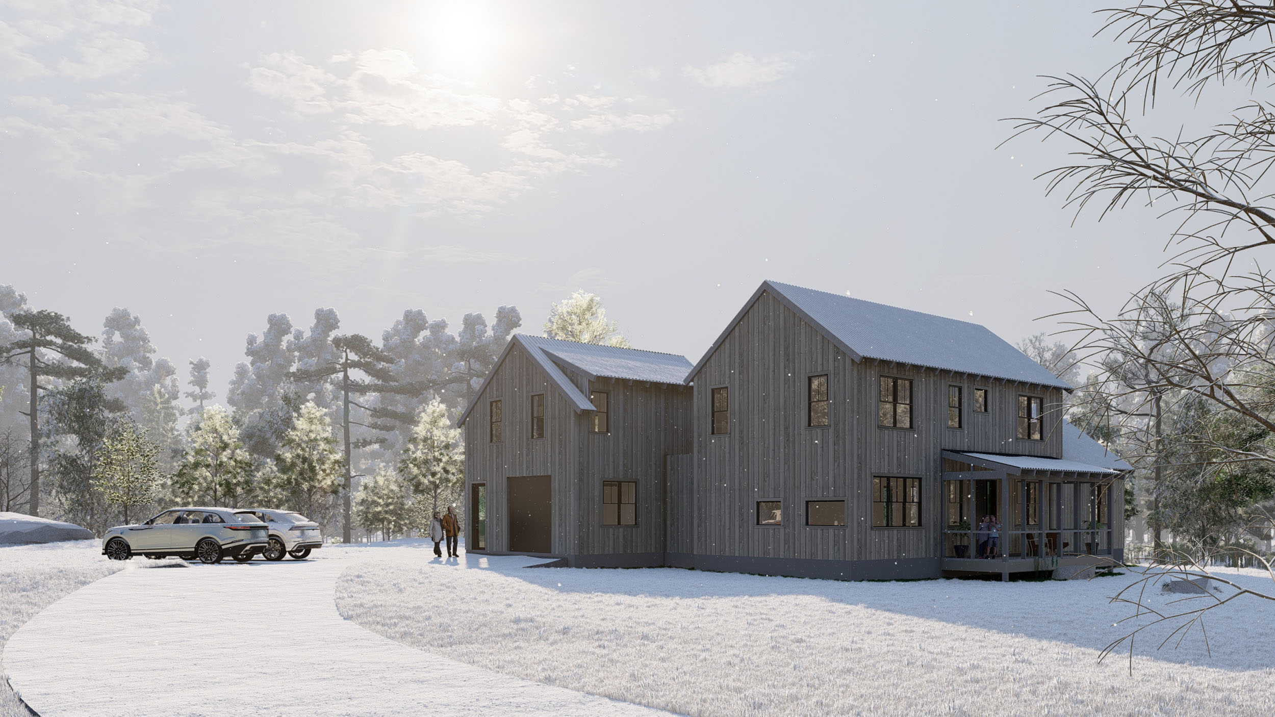 Kennebunkport Passive House