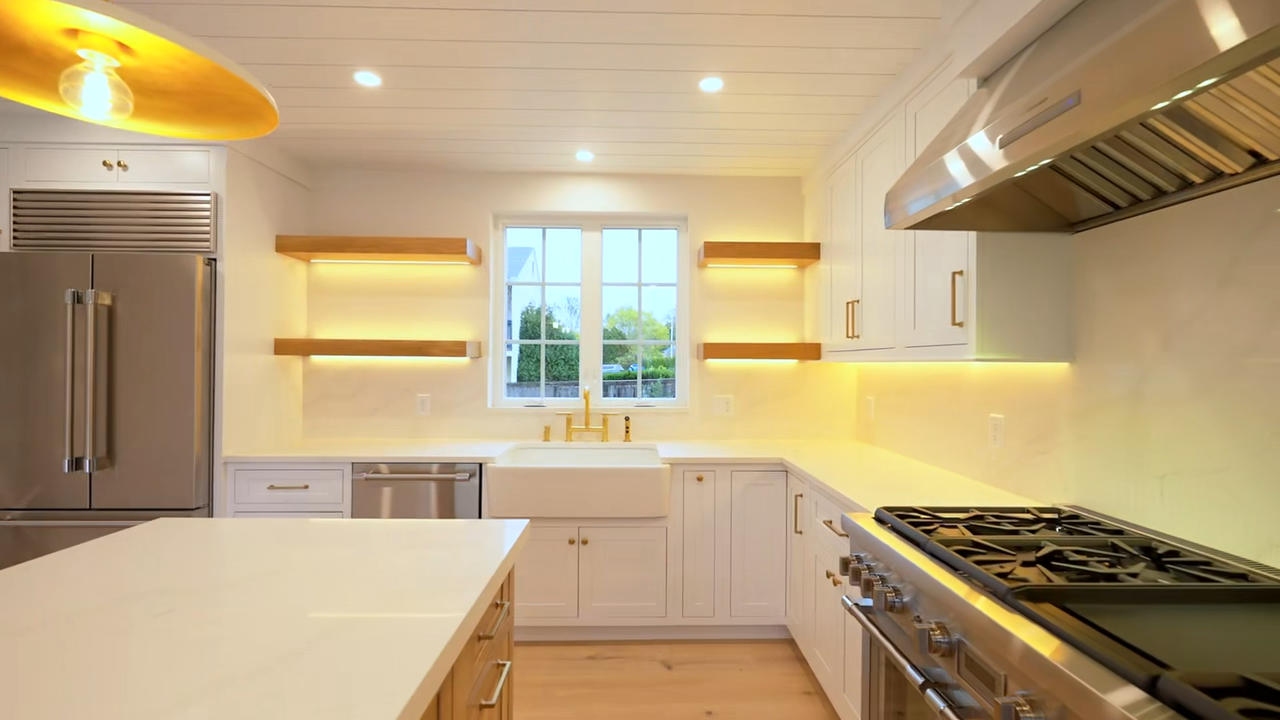 Ogunquit Historic Cottage Interior 5